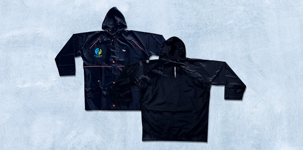 Order raincoat online top